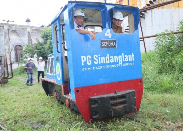 3 Pabrik Gula di Cirebon Dijajaki untuk Wisata Edukasi dan Sejarah, Bisa Jadi Daya Tarik Baru