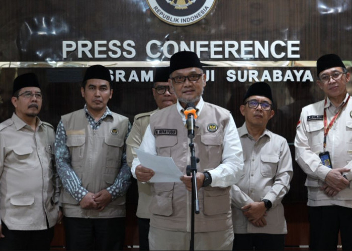 Haji 2026 Resmi Berakhir, 202 Ribu Lebih Jemaah Indonesia Kembali ke Tanah Air