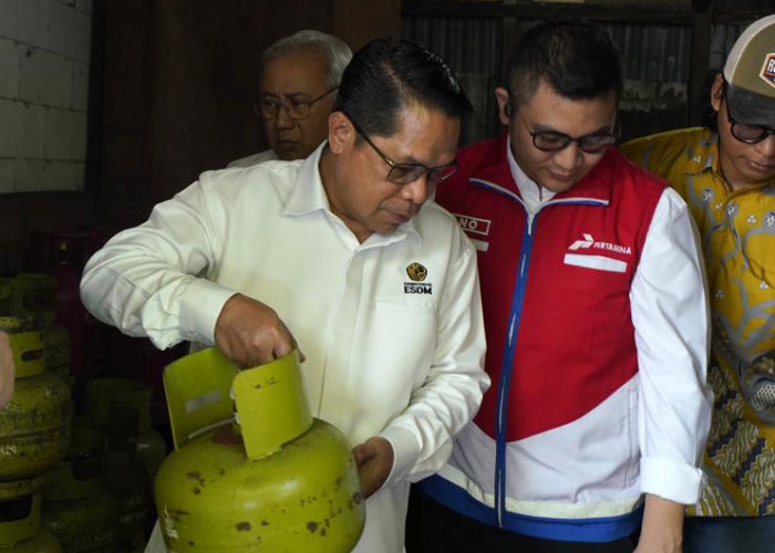 Pertamina Patra Niaga JBB dan Ditjen Migas Tinjau Distribusi LPG di Bekasi–Jakarta, Pastikan Pasokan Aman