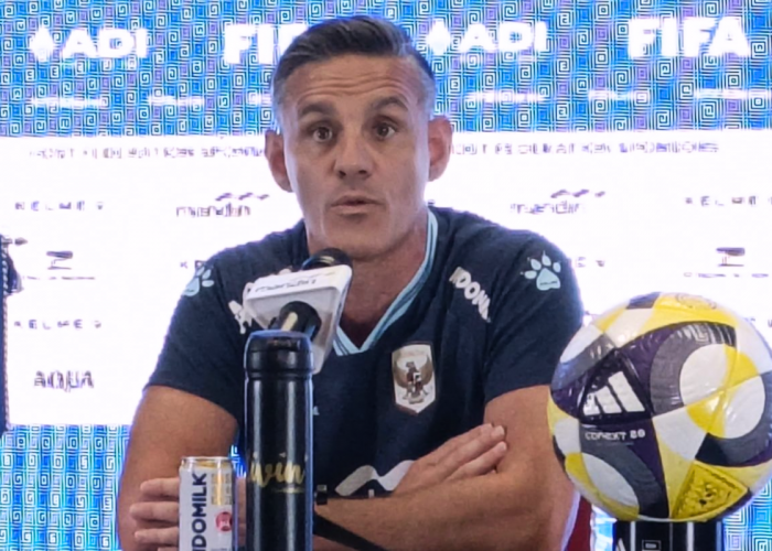 John Herdman Tancap Gas, TC Timnas Indonesia: Kombinasi Pemain, Bangun Identitas