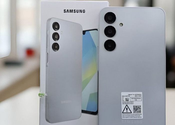 7 HP Samsung Harga 1-2 Jutaan Terbaik 2026, Spek Kencang, Kamera 50 MP dan Baterai Awet Seharian