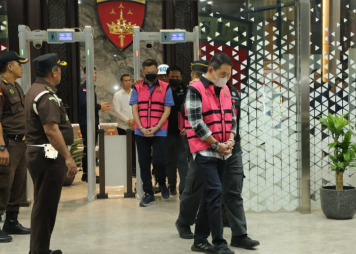 Kejagung Tahan 11 Tersangka Korupsi Ekspor CPO 2022–2024, Modus Rekayasa HS Code Terungkap