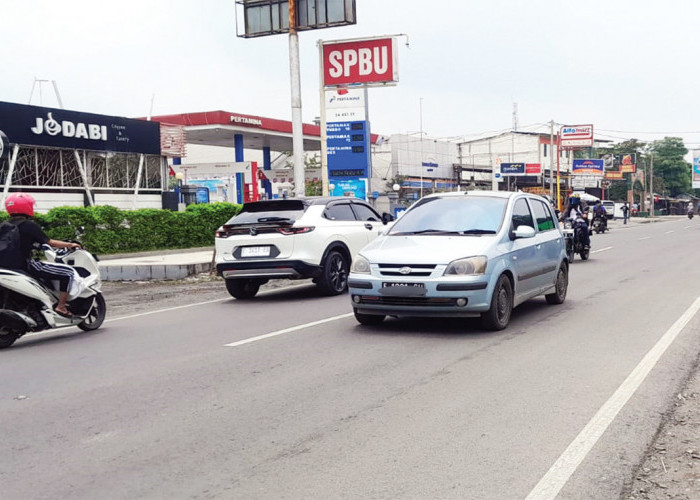 Kapan Pembangunan Jalan Lingkar Sumber Dilaksanakan? Harief Purnomo: Proses Panjang