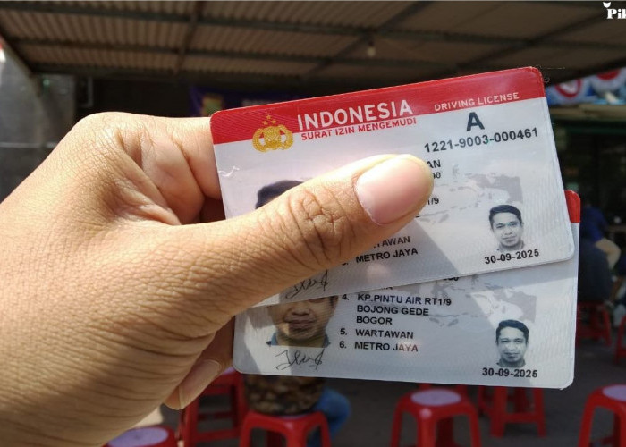Jadwal SIM Keliling Cirebon, Wajib Tau Sebelum Masa Berlaku Habis