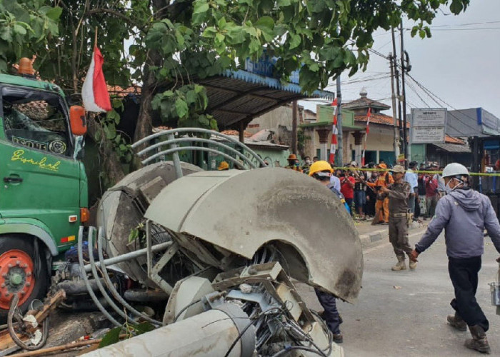 Update Kecelakaan di Bekasi, Korban Bertambah, Kini Jadi 30 orang