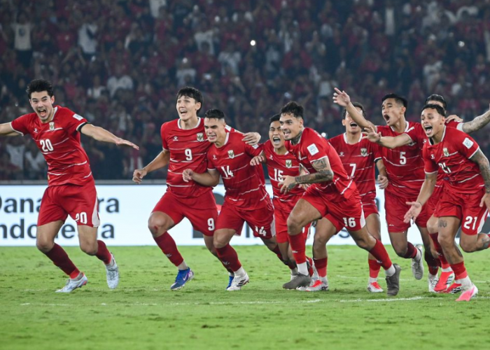 Timnas Indonesia Hadapi Grup Neraka Piala Asia 2027, Juara ASEAN Jadi Modal Jadi Kuda Hitam