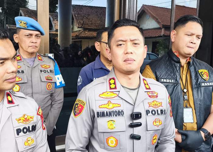 Pelajar 14 Tahun Pelaku Pencurian di Toko Gadget di Cirebon, Gondol 3 iPhone, Tutup Kepala Pakai Celana