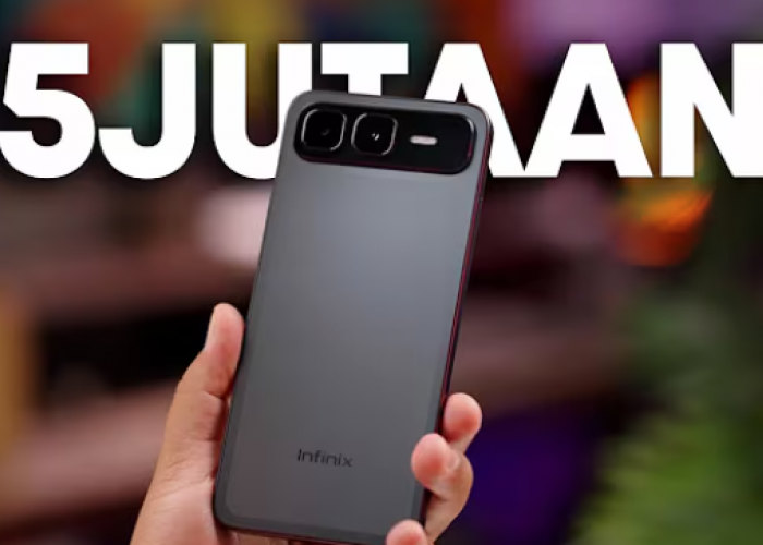 Layar AMOLED Tembus 110 FPS, Ini 3 Rekomendasi Hp Infinix Terbaik 2026 Mulai 1 Jutaan