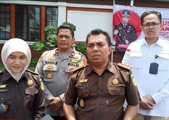 Kasus Pidana di Majalengka, Narkoba dan Pencurian Mendominasi, Begin Kata Kajari