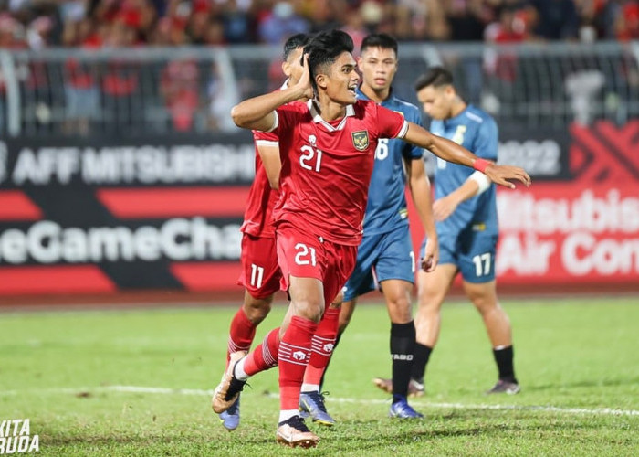 Timnas Indonesia Cukur Brunei Darussalam 7-0, Modal Kuat Hadapi Thailand 
