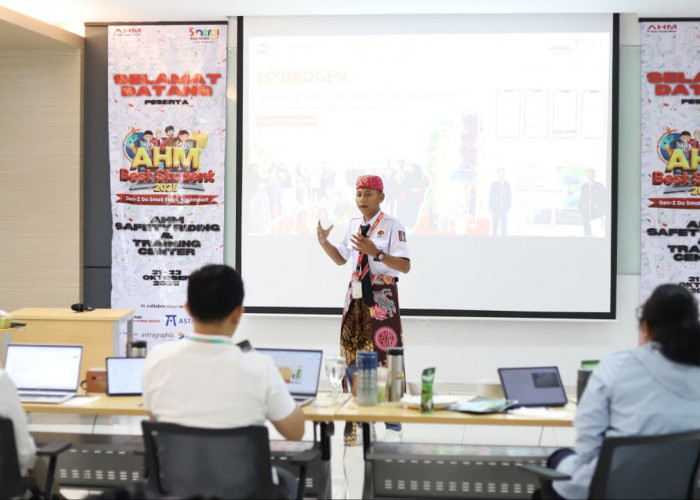 Pendaftaran AHM Best Student Kembali Dibuka
