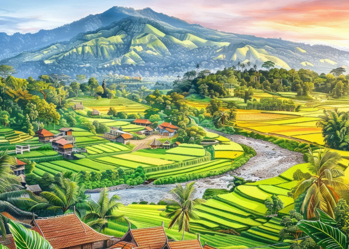 Misteri Gunung Cakrabuana: Jejak Pajajaran – Galuh dan Deretan Makam Keramat Urang Sunda