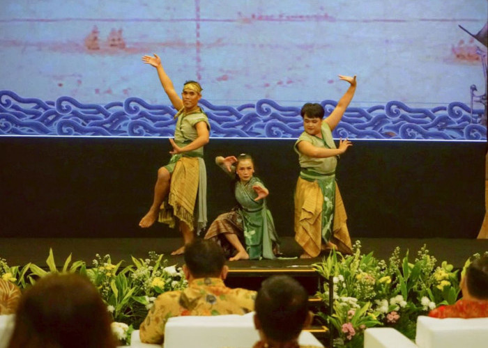 ISBI Bandung Tampilkan Layar Sauh, Karya Seni Pertunjukan Budaya Maritim