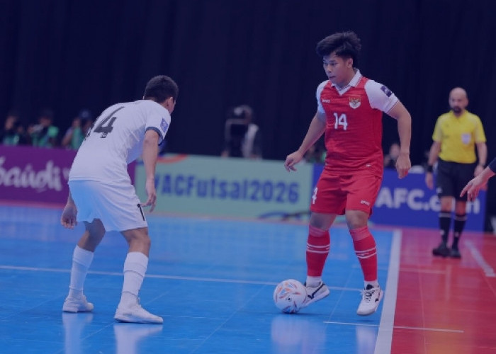 Yogi Saputra, Alumni SMKN 1 Cirebon yang Jadi Andalan Timnas Futsal Indonesia Lawan Iran 