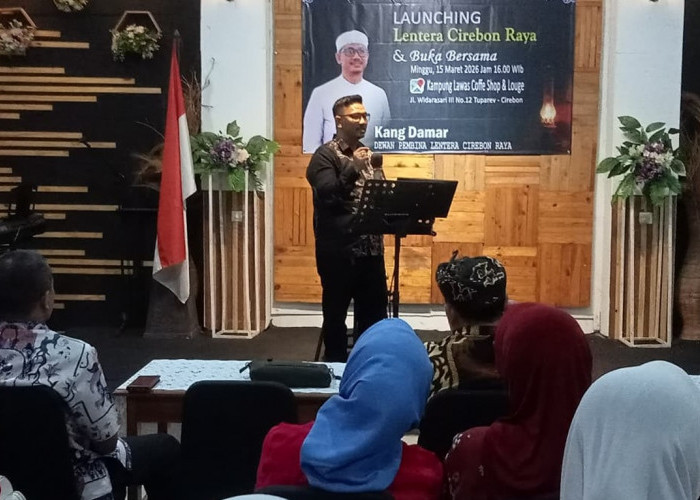 Bangkit di Bulan Ramadan, Lentera Cirebon Raya Kembali Hadir dengan Beragam Program Sosial