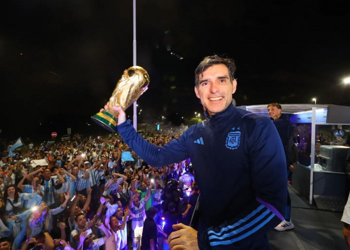 Argentina Siap Berpesta Rayakan Kemenangan di Piala Dunia 2022
