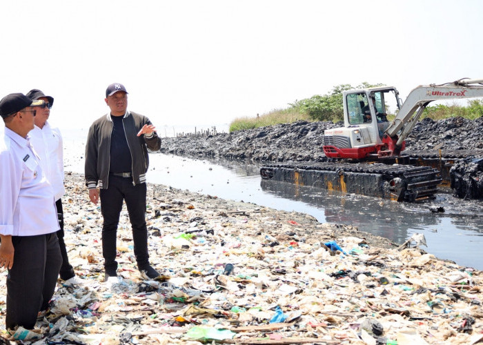 Muara Sungai Kriyan Dikeruk, Ketua DPRD: Sedimentasinya Luar Biasa
