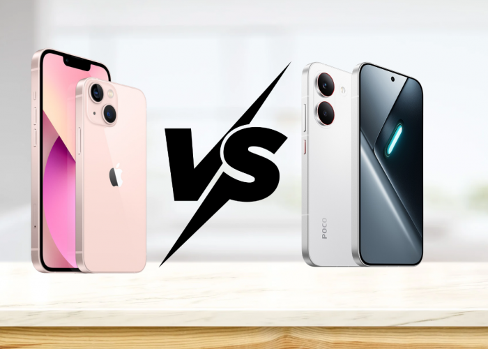 iPhone 13 vs Poco X8 Pro, Mana yang Paling Layak Dibeli di 2026? Simak Hasil Perbandingan!