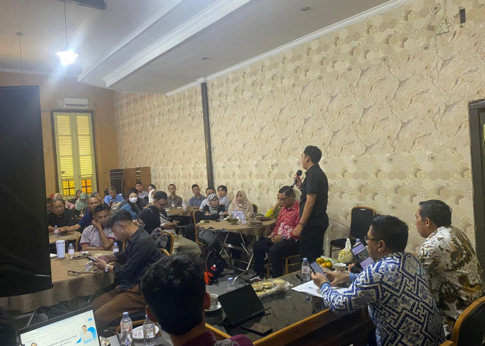 Kemenaker Gencarkan Kolaborasi Lewat Karierhub dan Sosialisasi Wajib Lapor Lowongan Pekerjaan