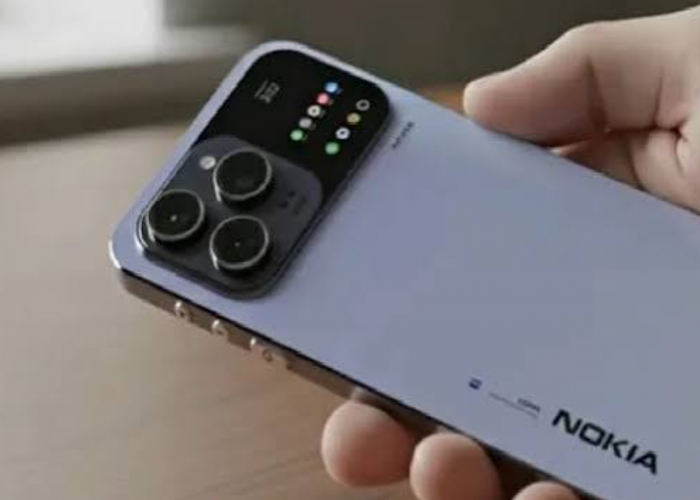 SIAP COMEBACK? Hp Legendaris Nokia Lumia Max 2026 Jadi Perbincangan, dengan Spesifikasi yang Naik Level