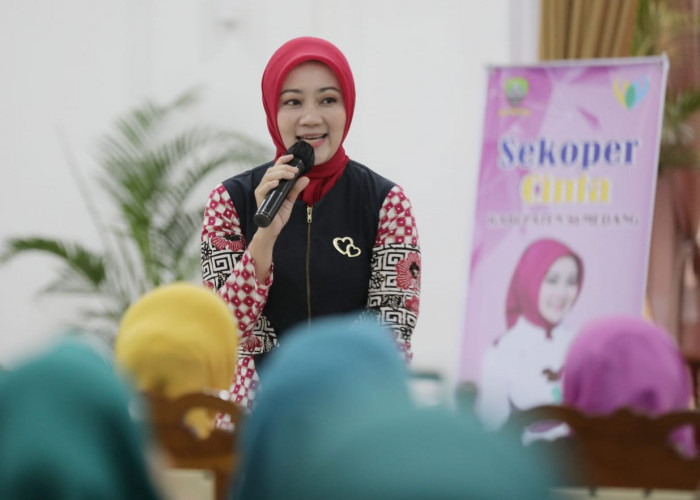 Atalia Praratya Ridwan Kamil Mendorong Perempuan Kuasai Teknologi Digital