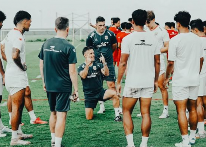 Jadwal Berat Timnas Indonesia di Grup A Piala AFF 2026, Duel Kontra Vietnam Diprediksi Jadi Penentu Nasib