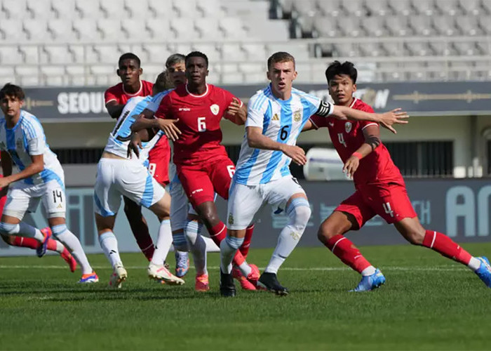 Timnas U-20 Indonesia Fokus Lawan Thailand, Pemain Diminta Lakukan Hal Ini Oleh Indra Sjafri