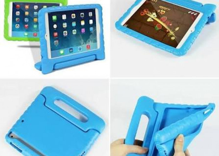 Tablet Ramah Anak dengan Casing Tahan Banting, Ini Pilihan Harga Terjangkau