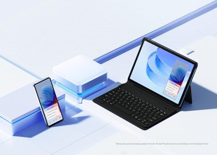 Punya Budget Rp2 Jutaan? Ini 3 Tablet Itel Vista Tab yang Bisa Dipilih untuk Kuliah, Kerja, dan Hiburan