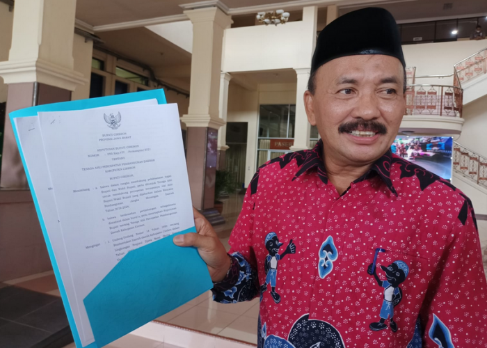 Penyebab Gotas Murka Segel Kantor PDI Perjuangan Kabupaten Cirebon, Soal Sertifikat atau Ada Manuver Politik?