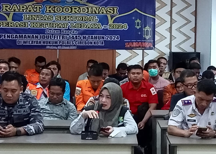 Beri Layanan Kesehatan, Dinkes Kota Cirebon Siapkan 6 Poskes di Jalur Rawan