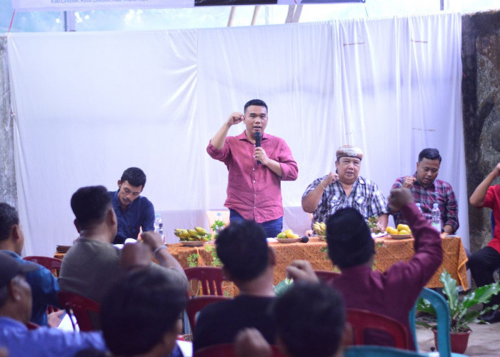 Bambang Tagih Janji Gubernur Ridwan Kamil, Soal TPS Regional di Cirebon
