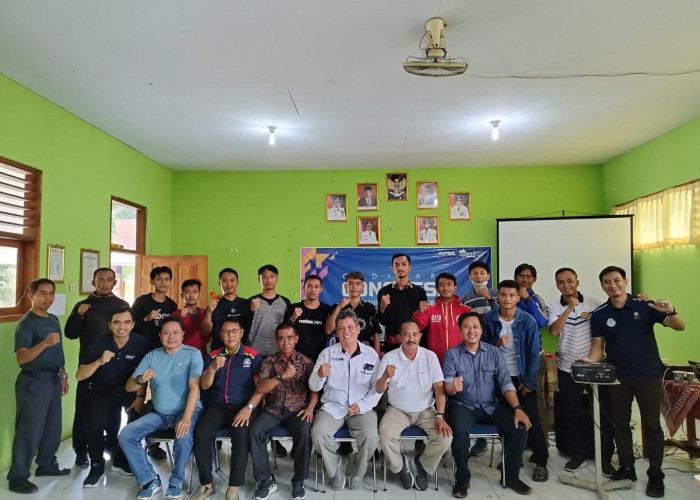 Tok..Tok..Tok, KLB Asosiasi Futsal Kabupaten Cirebon Januari 2023 