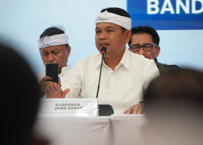 Gubernur KDM Gandeng BRIN, Pastikan Pembangunan Jabar Berbasis Riset dan Inovasi