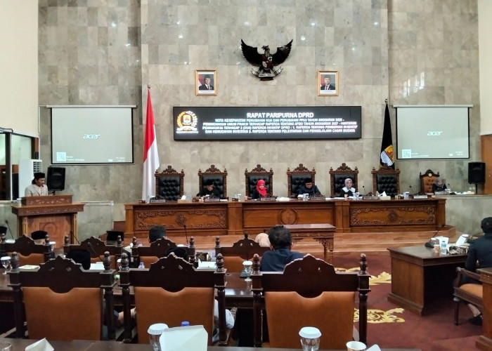 RAPBD 2027 Cirebon Disorot DPRD, Ketergantungan Dana Transfer dan Minimnya Belanja Modal Jadi Sorotan