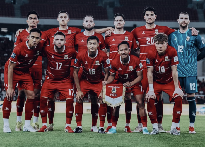 Ranking FIFA Indonesia vs Singapura: Ini Skenario Jika Menang, Imbang dan Kalah