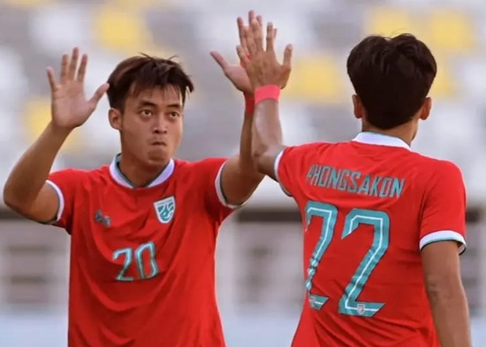 Berkat Gol Bunuh Diri Pemain Australia, Thailand Lolos ke Final ASEAN U-19 Boys Championship