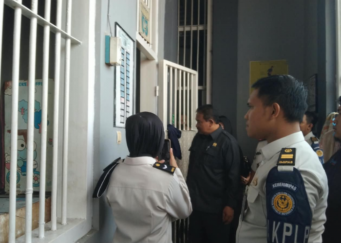 DPRD Sidak Lapas Majalengka: Overkapasitas 222 Orang, Ini Masalah yang Jadi Sorotan