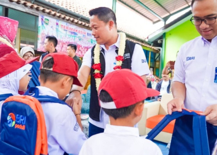 BRI Peduli Pendidikan, Inilah Sejumlah Program yang Dilaksanakan