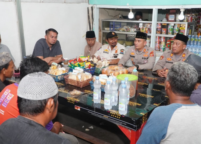 Kapolres Cirebon Kota Ajak Dialog Stakeholder Komplek Makam Sunan Gunung Jati, Begini Tujuannya 