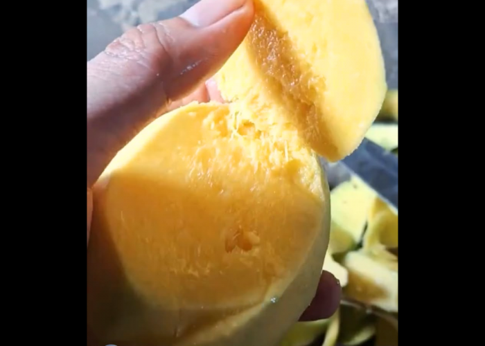 Dijuluki Buah Nostalgia, Wanginya Bisa Tembus ke Masa Lalu, Biasanya Tumbuh di Alam Liar
