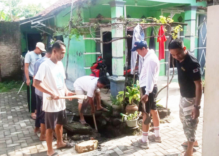 Penyakit DBD Serang Desa Suci, 5 Warga Terjangkit Termasuk Kuwu