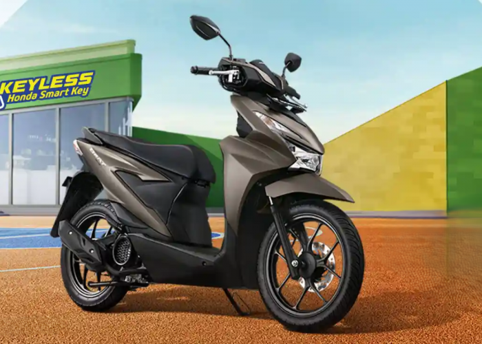 Promo Terbatas Honda BeAT April 2026, Diskon Jutaan dan Bonus Menarik