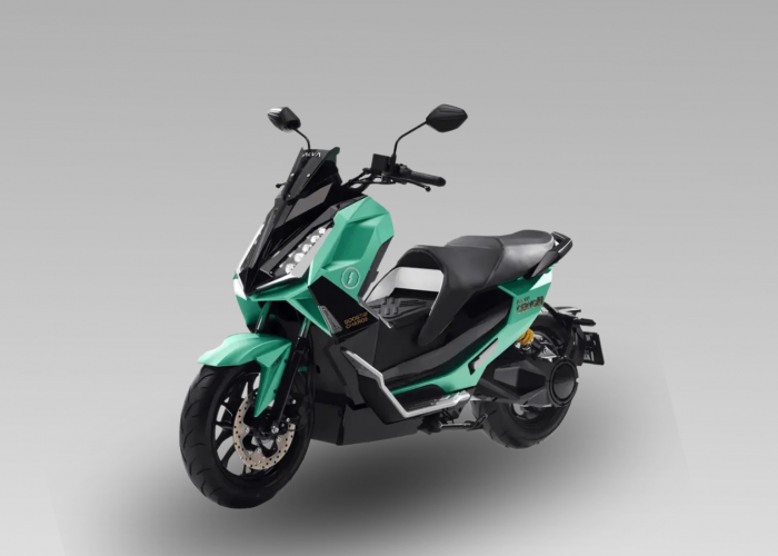 Cicilan Motor Listrik Alva Cervo Terbaru Mulai Rp600 Ribu, Intip Perbedaan 4 Variannya!