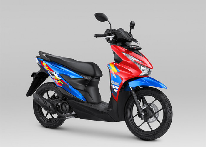Resmi Meluncur! Honda BeAT 2026 Dapat Warna Baru, Harga Mulai Rp19 Jutaan