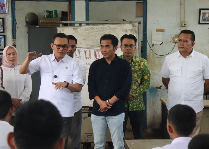 Jadi Kantong PMI di Indonesia, Kabupaten Cirebon Menuju Pusat Migran Legal dan Terlatih