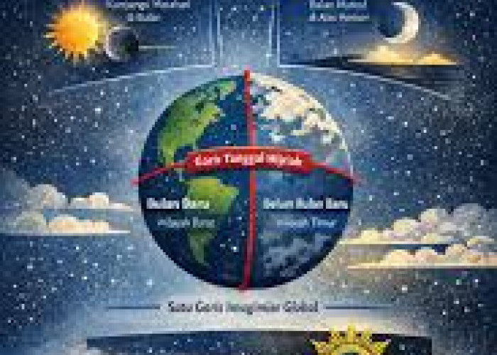 Mengenal Kalender Hijriah Global Tunggal  (KHGT)