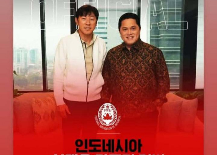 Bapaknya Dipecat, Anak Shin Tae-yong Nyap-nyap di Media Sosial 