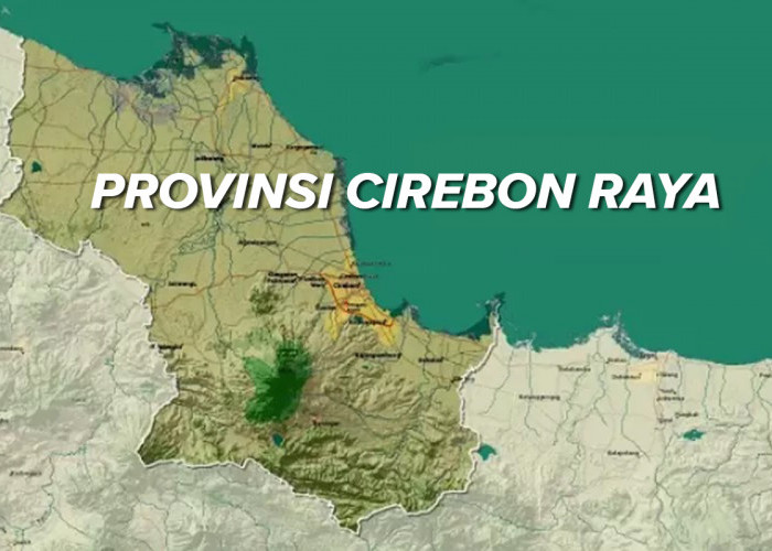 Setelah Indramayu Barat, Pembentukan Provinsi Cirebon Kembali Bergema