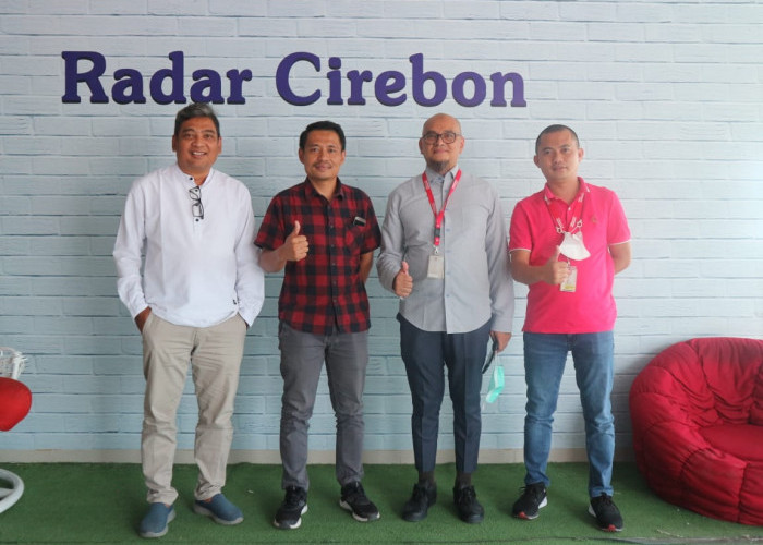 Alfamart Perkuat Kerja Sama dengan Radar Cirebon
